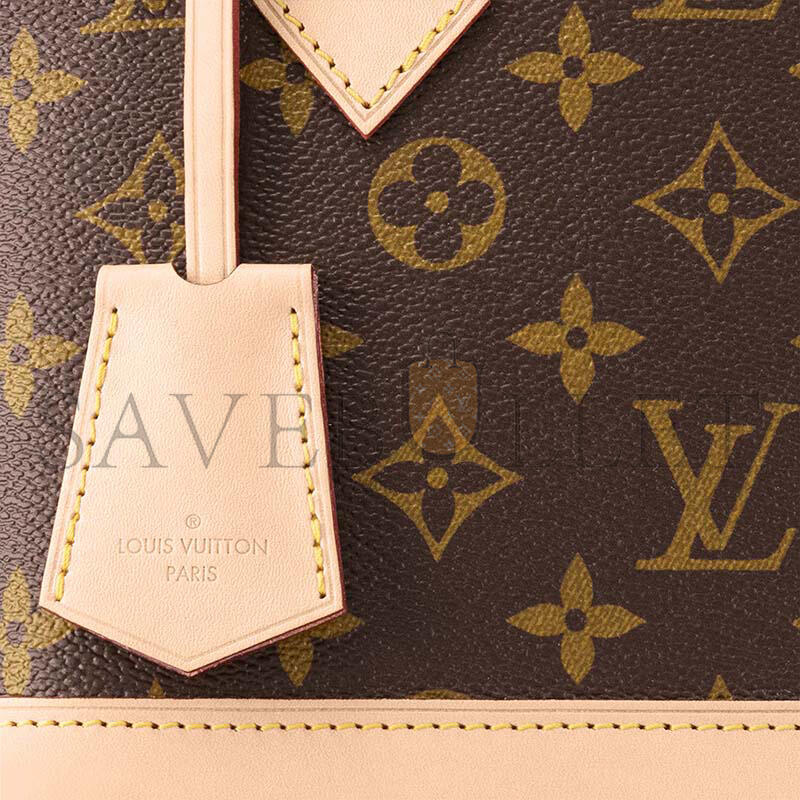 LOUIS VUITTON MASTER ALMA BB M53152 (23.5*17.5*11.5cm)
